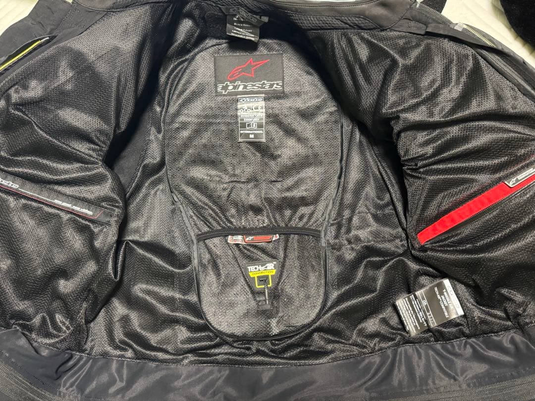 Alpinestars（アルパインスターズ）ジャケット Mサイズ