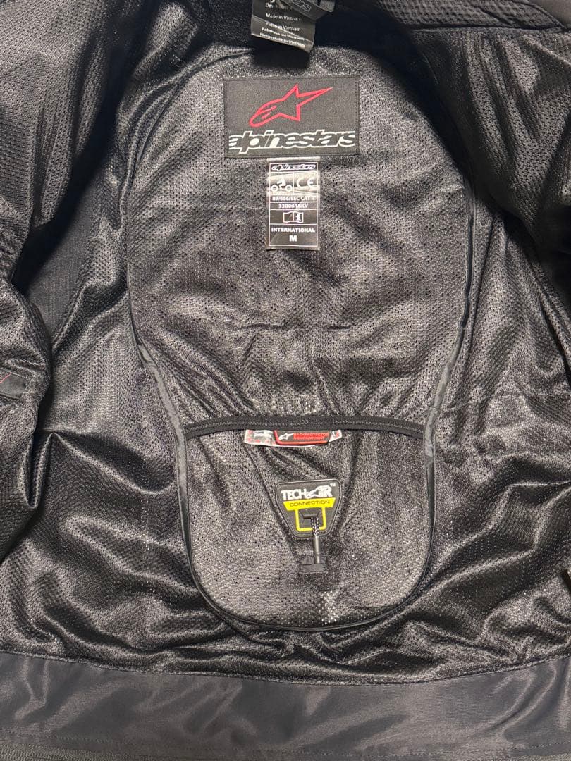 Alpinestars（アルパインスターズ）ジャケット Mサイズ