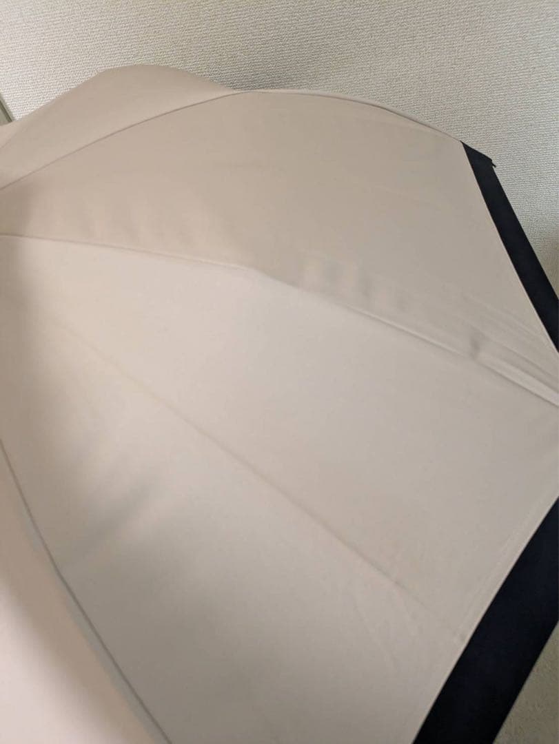 サンバリア100 長傘　Mサイズ　コンビ　ピンク　日傘