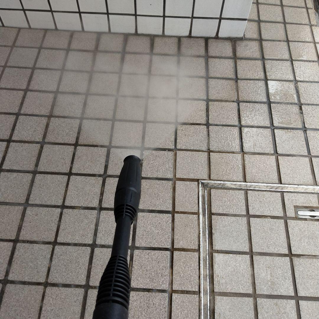 動作確認済　箱と袋含めて全揃い　アイリスオーヤマ高圧洗浄機　SBT-511