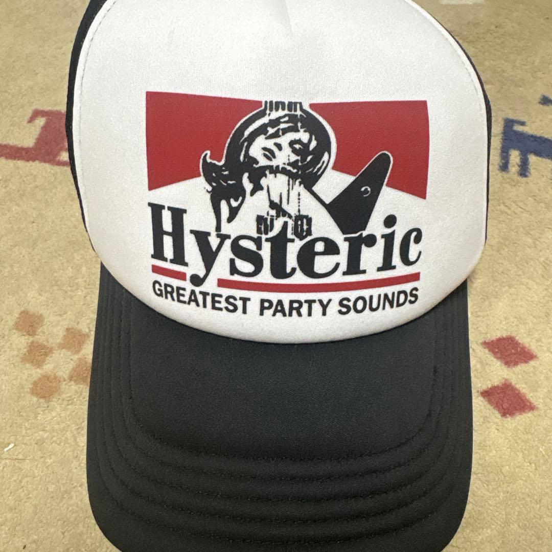 ヒステリックグラマー帽子