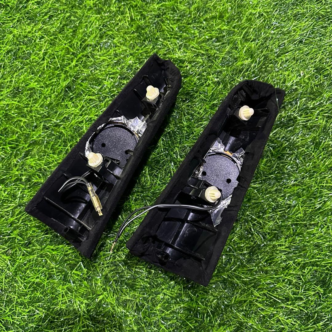 20アルファード ヴェルファイア ドアツイーター ワンオフ