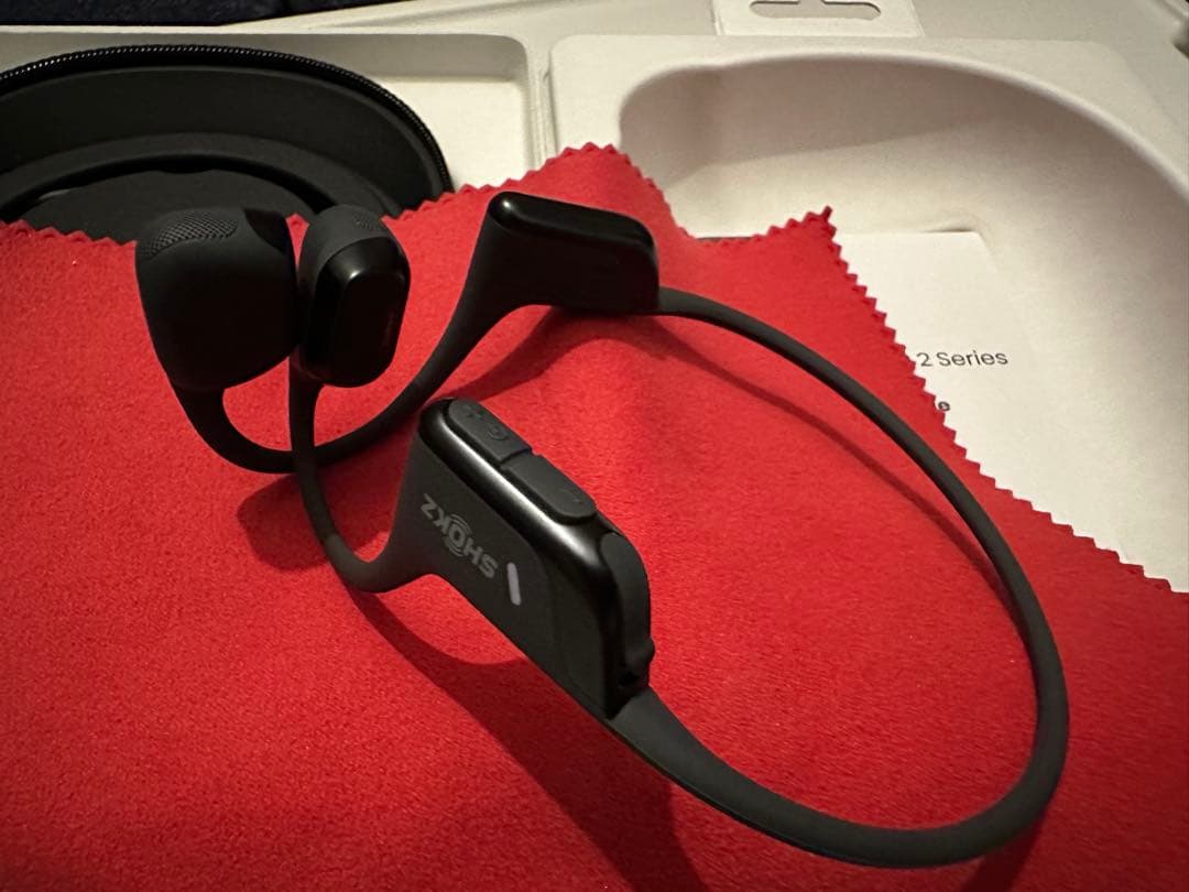 shokz OPENRUN PRO 2 miniサイズ