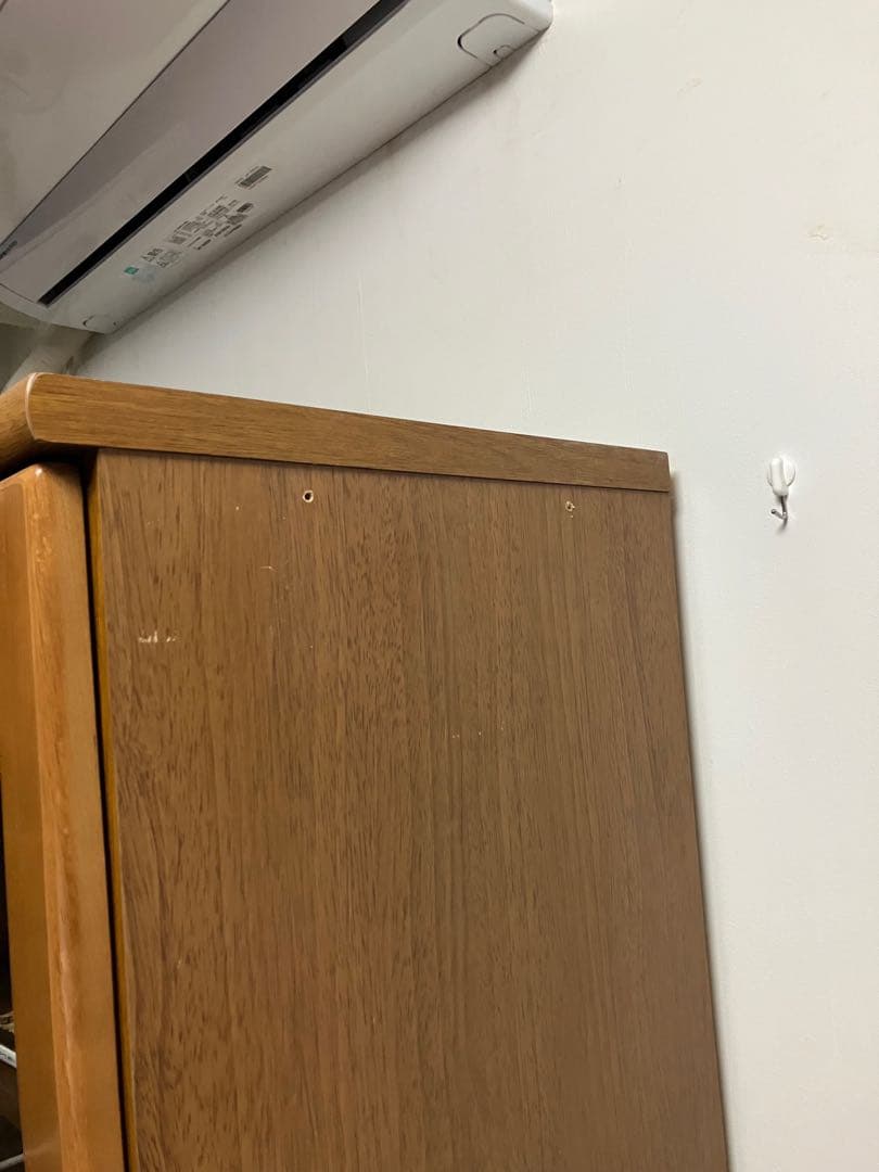 木製ガラス扉本棚 幅800mm (Ranasheel2000)