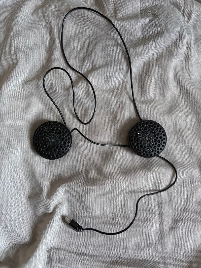 B+COM（ビーコム）6X　本体　箱あり