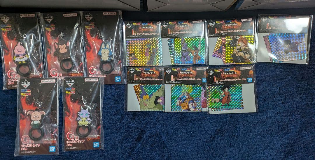 ミ*ミ様 一番くじ ドラゴンボール BATTLE OF THE SAIYAN ラ