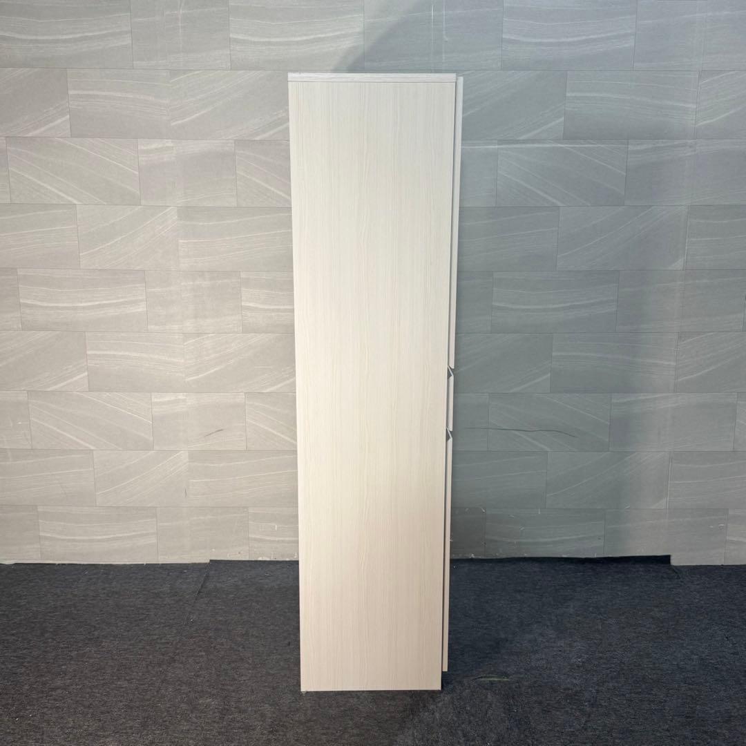 Francfranc キッチンキャビネット パセ 食器棚 65cm d4745