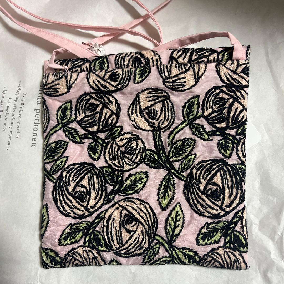 minä perhonen rosyポケットバッグ新品