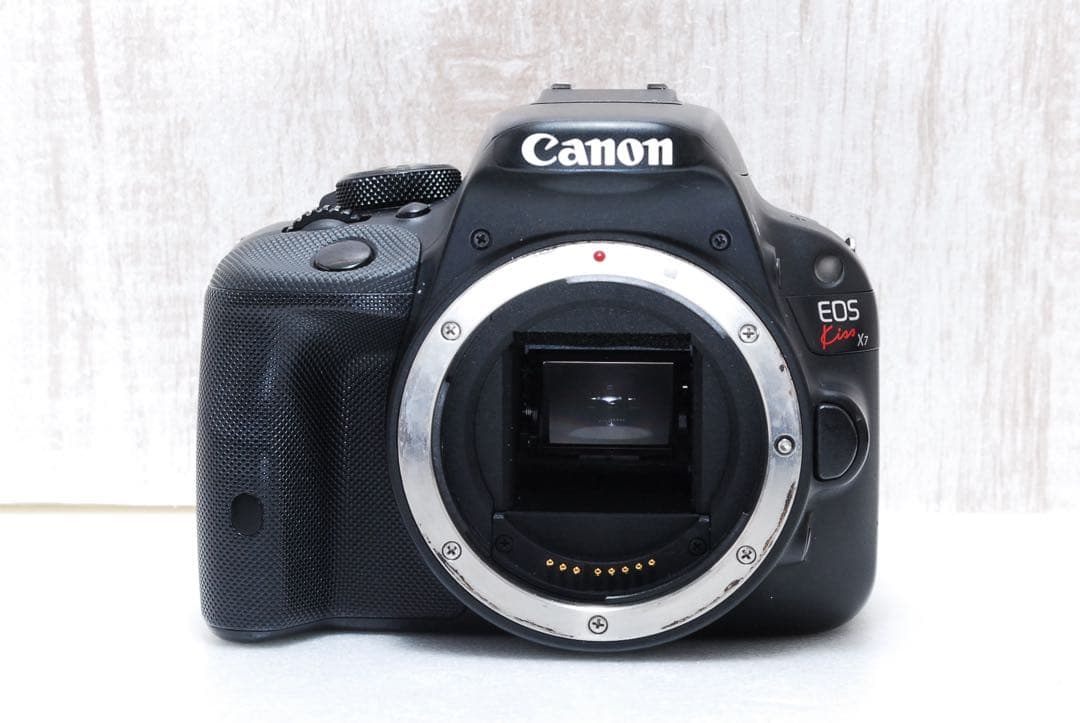 ❤️スマホ転送セット❤️軽量コンパクト❤️すぐ使える Canon Kiss X7