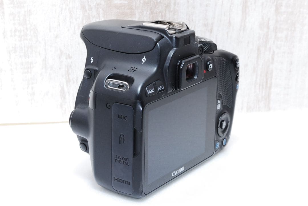 ❤️スマホ転送セット❤️軽量コンパクト❤️すぐ使える Canon Kiss X7