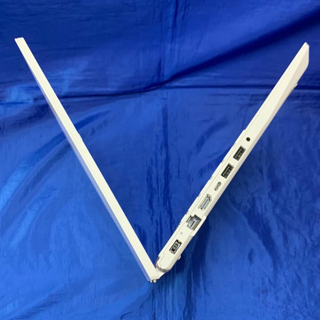 美品・2022年モデル・Ryzen3 NEC ノートパソコン LAVIE N15