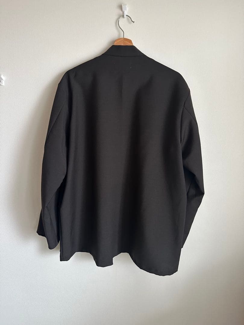 marka ウールフランネル　セットアップ　サイズ2