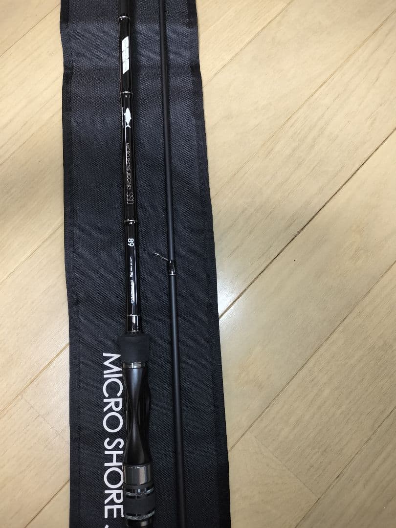 tailwalk マイクロ ショアジギング SSD 89