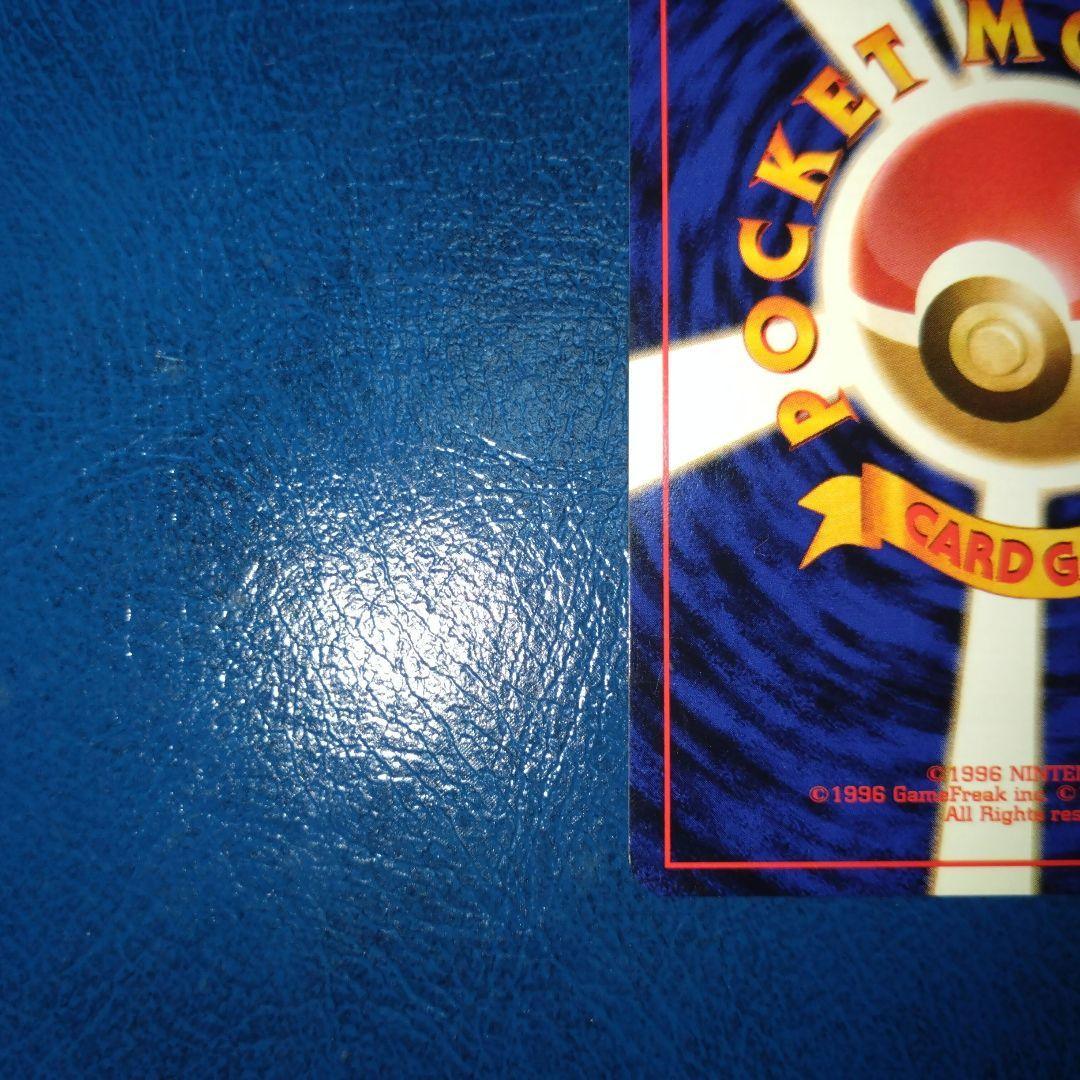 カツラのリザードン 美品