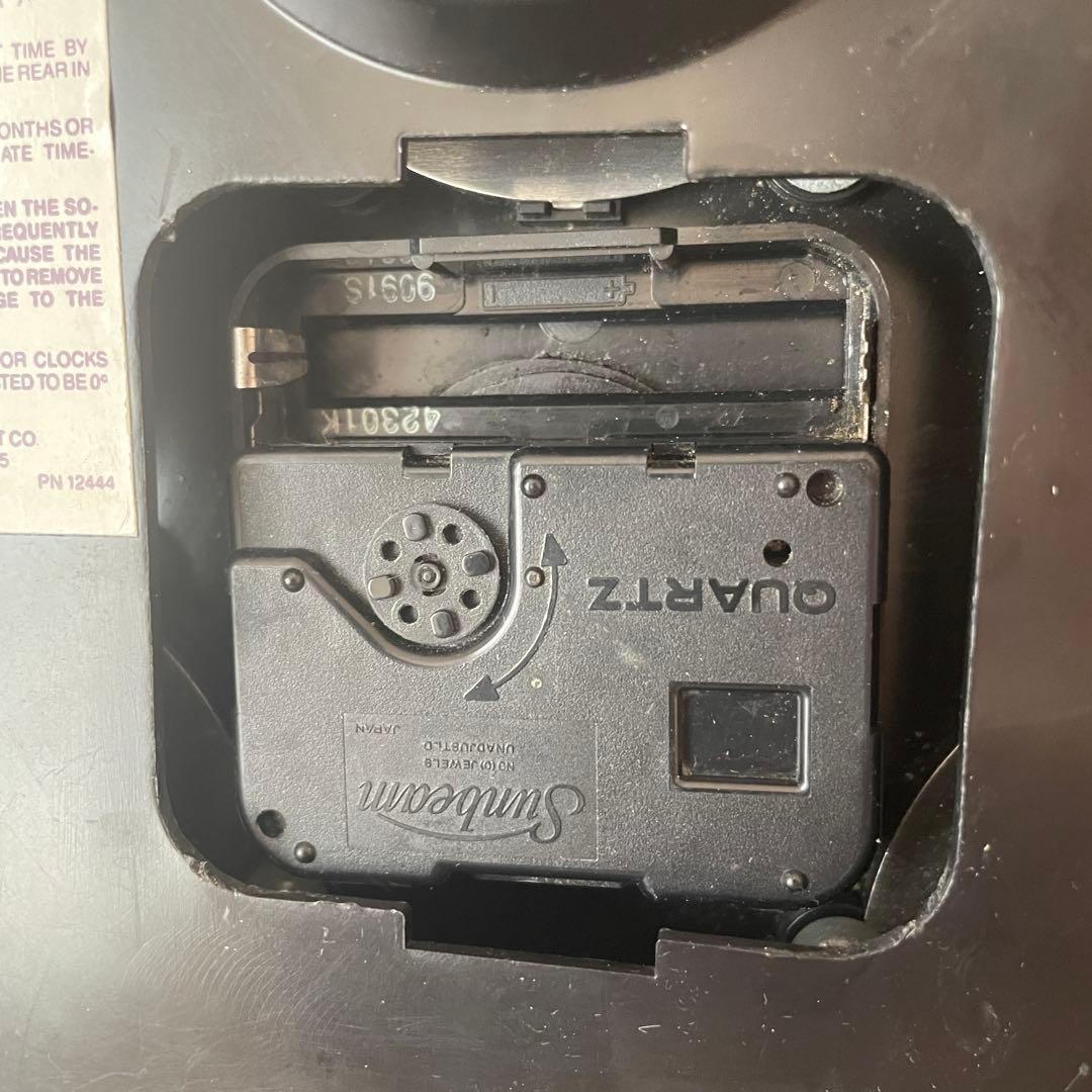 エルエルビーン サンビーム ウェザーステーション クロック L.L.Bean