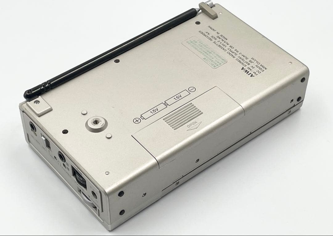 ジャンク　AIWA HS-J2 CassetteBoy カセットレコーダー