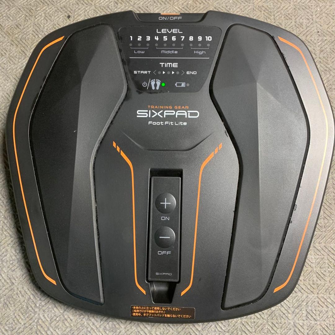 K492 SIXPAD シックスパッド 【アルコール除菌済】SE-AH00A