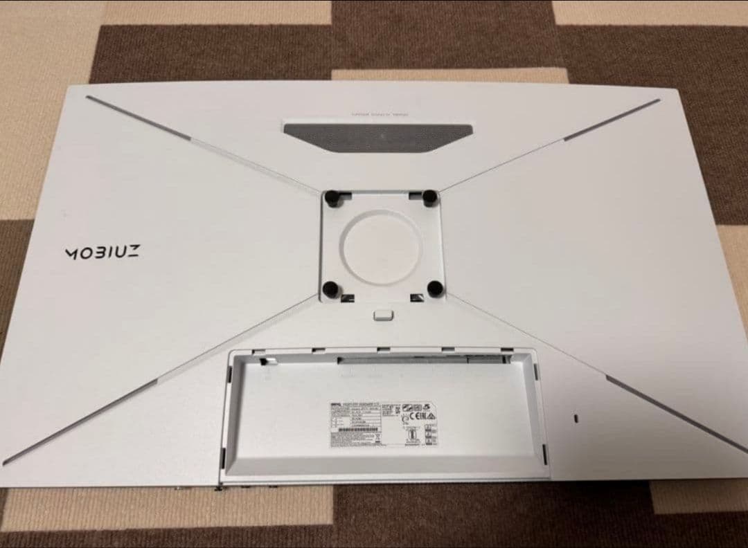 BenQ MOBIUZ EX3210U 32インチ 【美品】