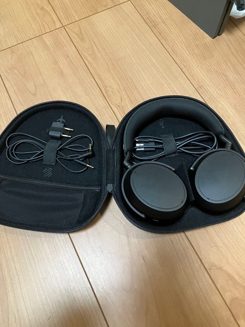 ゼンハイザー　momentum4 wireless 純正付属品全セット