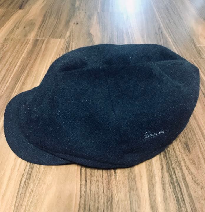 よっちゃんさん専用！ボルサリーノ　ハンチングキャスケット