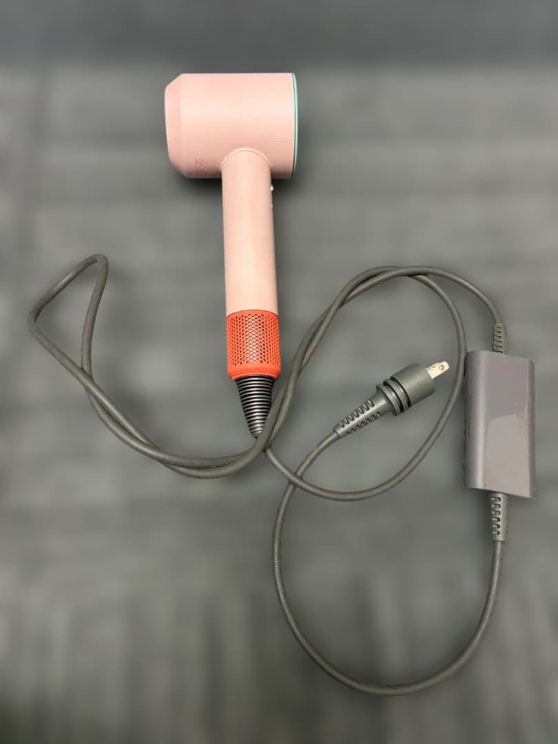 【動作確認済・送料込】ドライヤー　ダイソン　HD-15　本体のみ