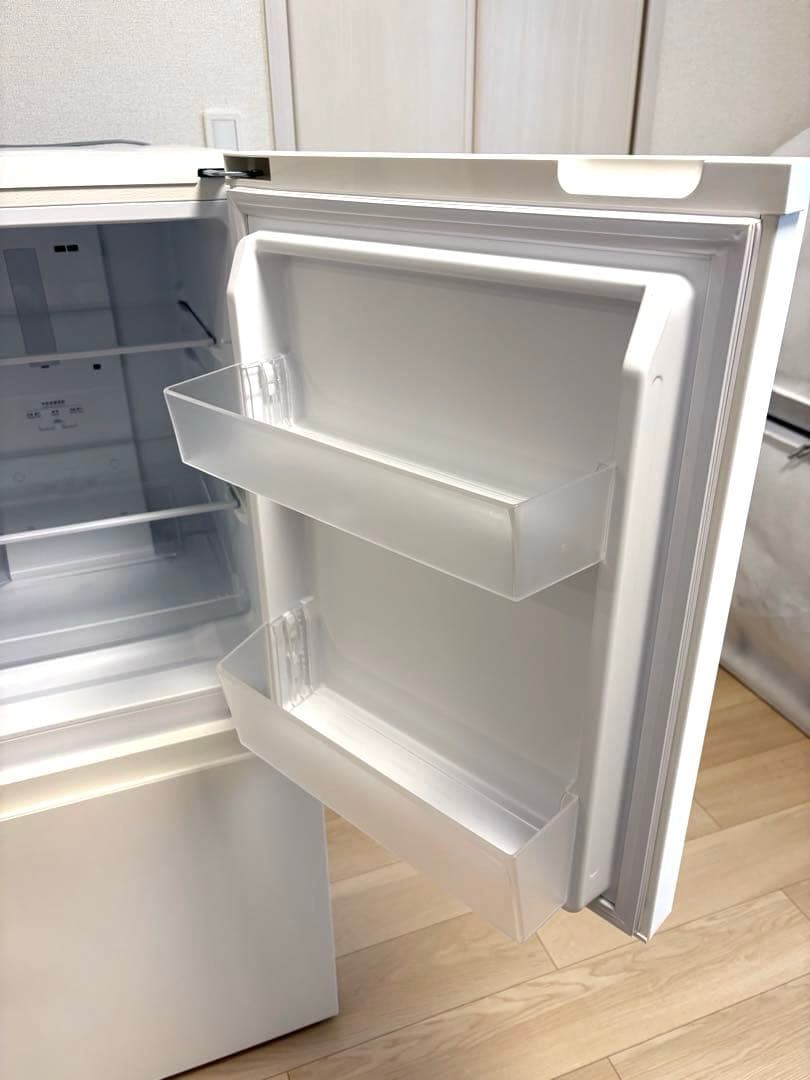 ★美品★冷蔵庫 Panasonic NR-B16C1-W