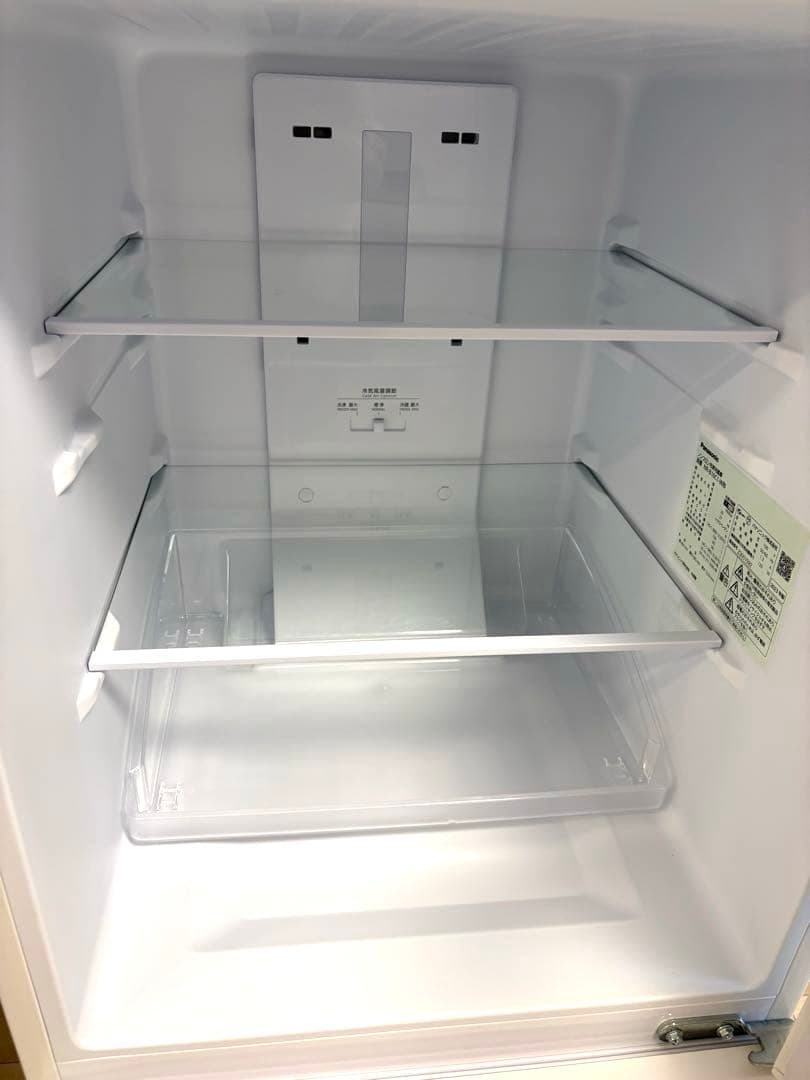 ★美品★冷蔵庫 Panasonic NR-B16C1-W