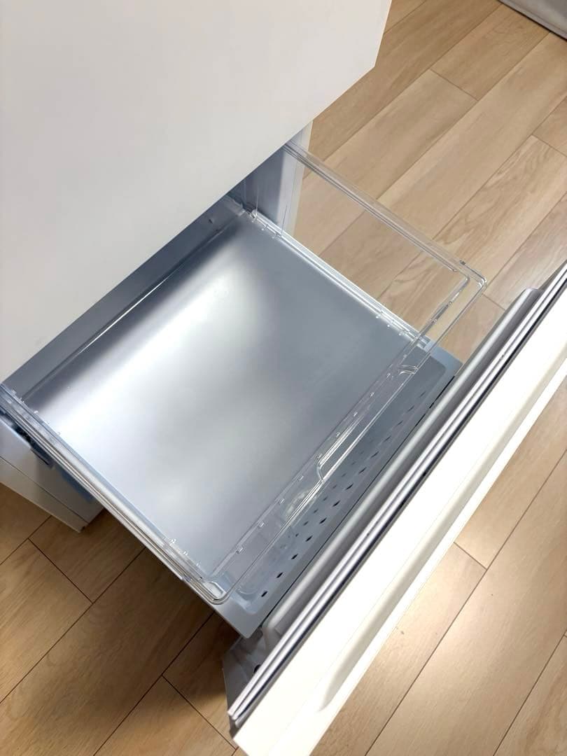 ★美品★冷蔵庫 Panasonic NR-B16C1-W