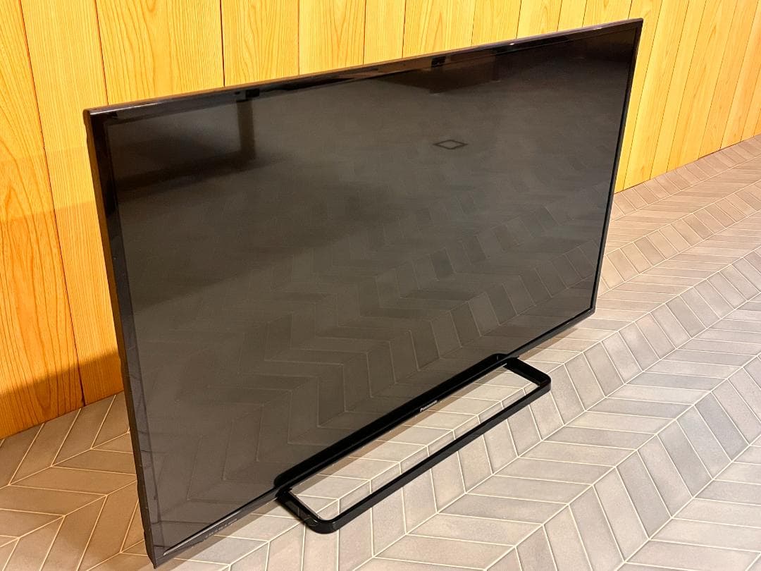 パナソニック 43型 フルHDテレビ ビエラTH-43D300 外付けHDD対応