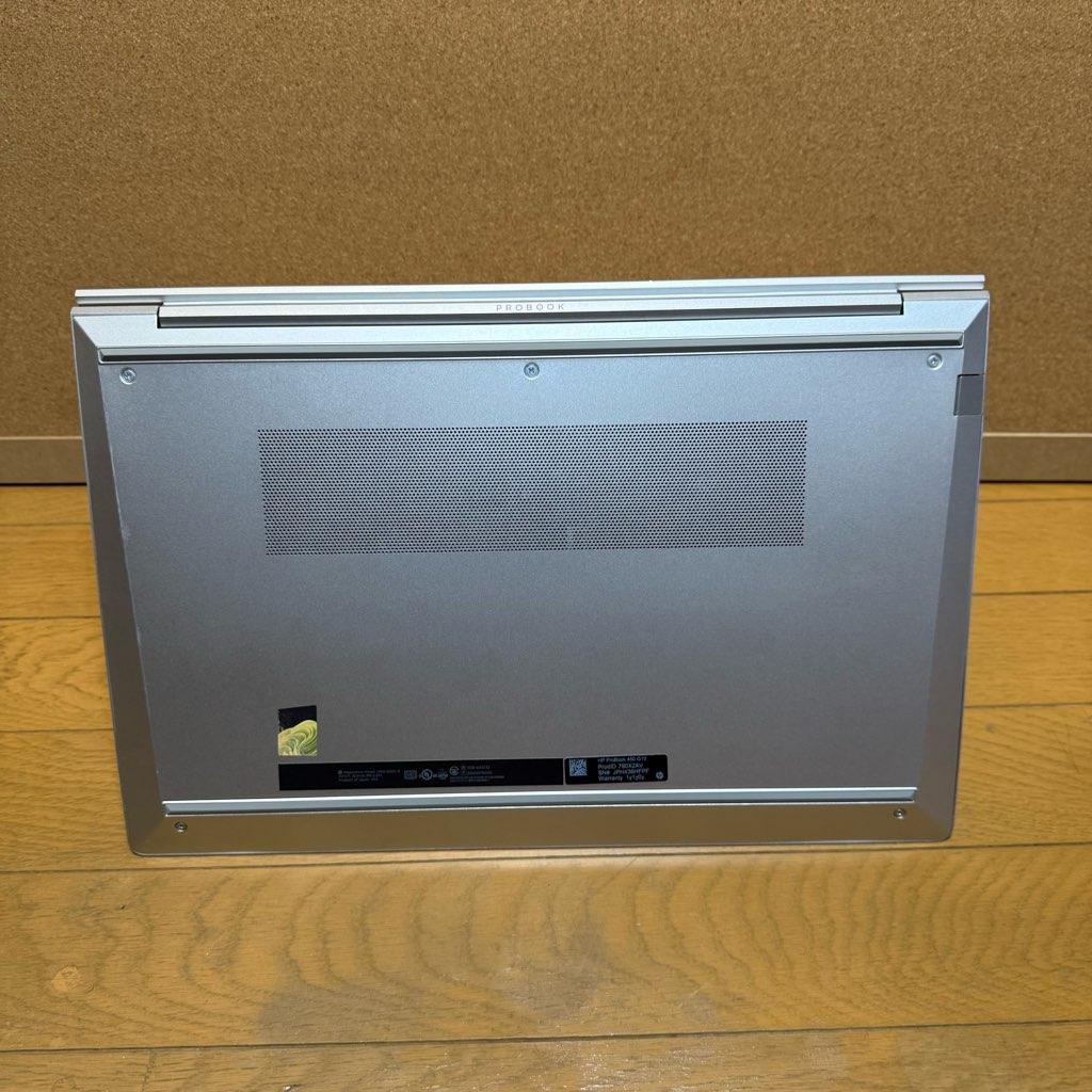 ●新品SSD●HP ProBook 450G10 第13世代i7 16GB