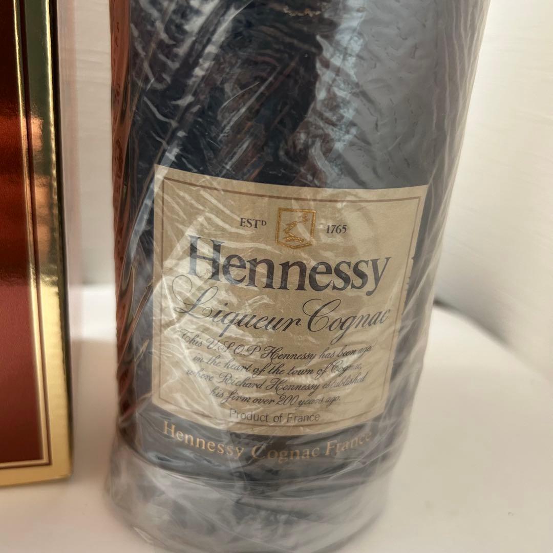 Hennessy V.S.O.P コニャック　1000ml