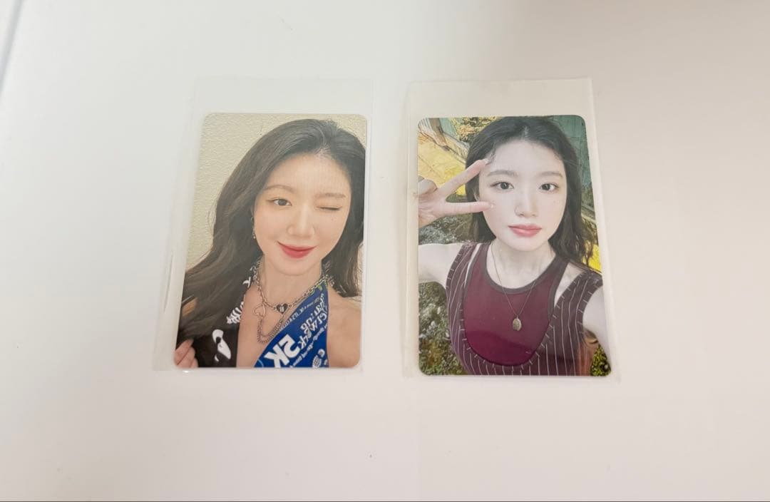 シュファ i-dle 逢いdle 受注販売 どうしよっかな 7000円 トレカ