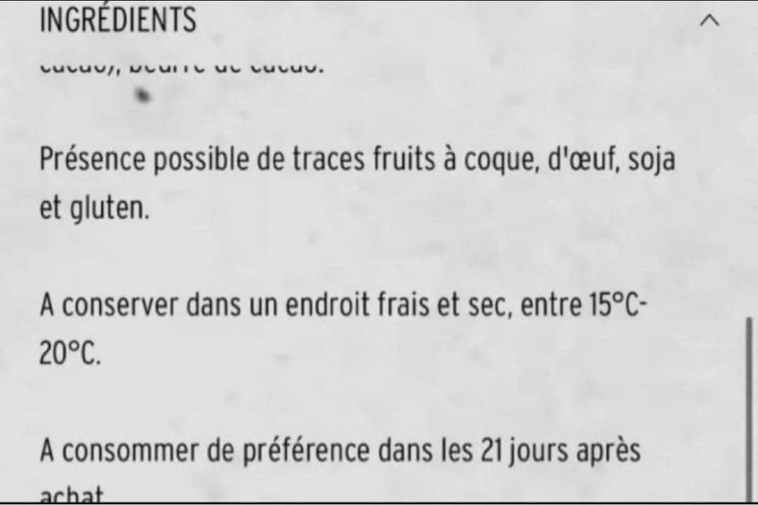 PATRICK ROGER トリュフチョコレート　16個入り