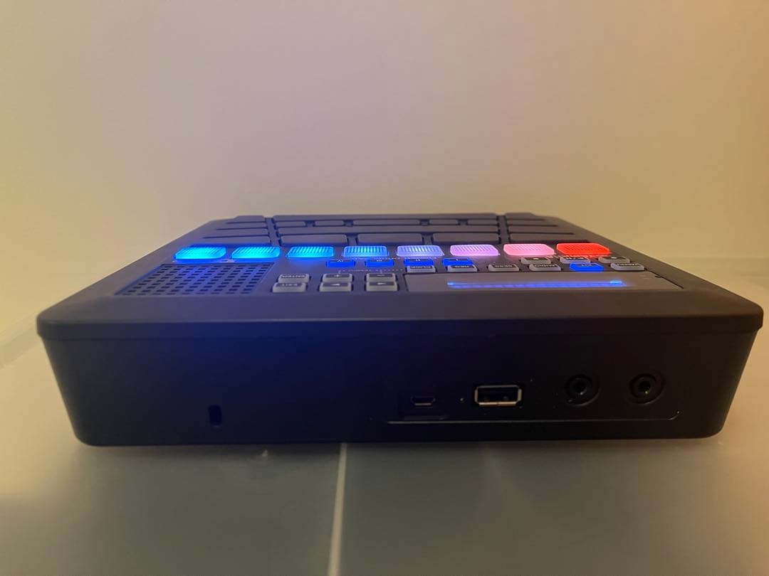 Yamaha FGDP-50 フィンガードラムパッド