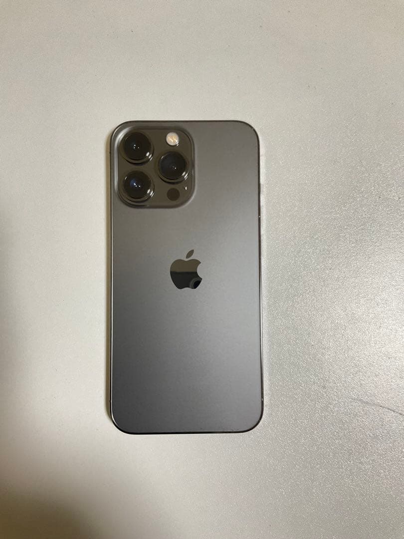 iPhone13 Pro グラファイト 128GB