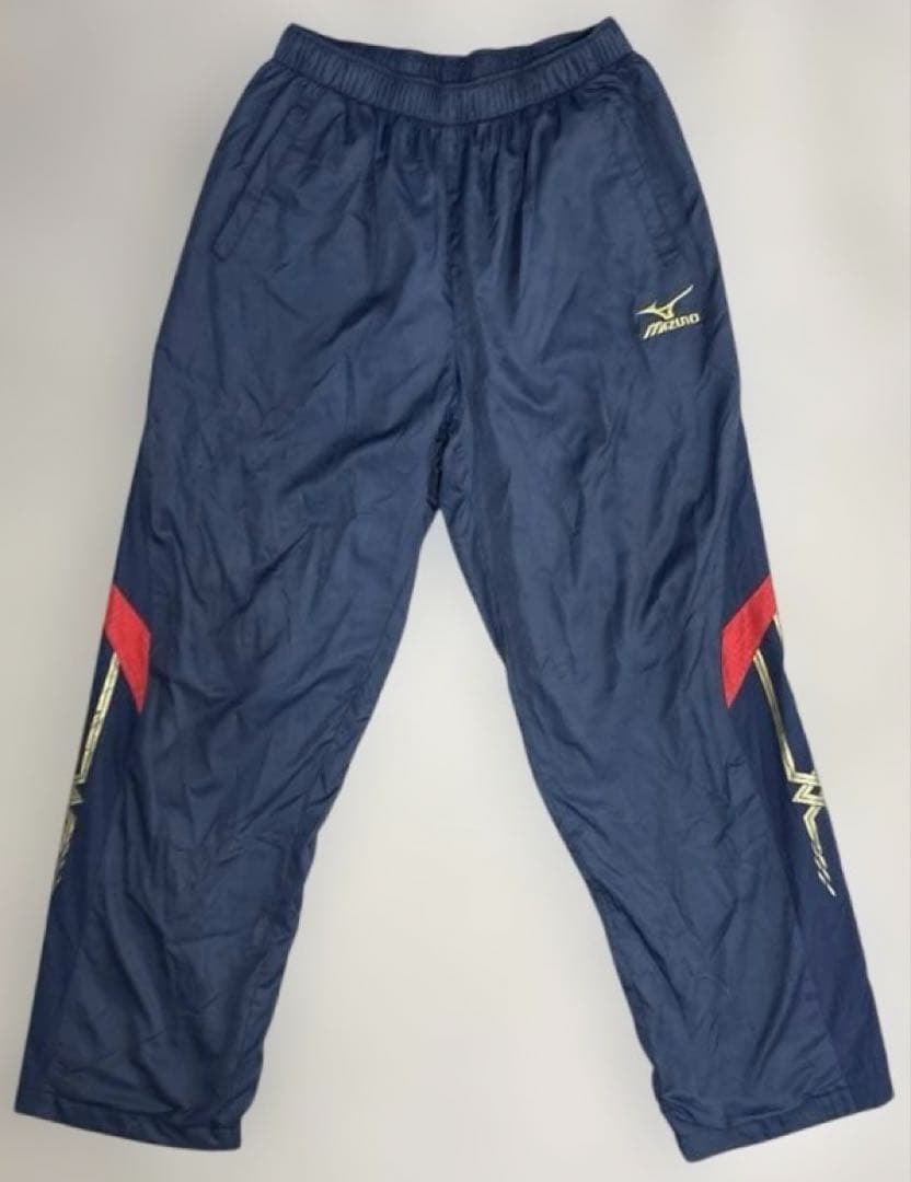 ミズノ ブレスサーモ ウインドブレーカー 上下 セット ジャケット ズボン