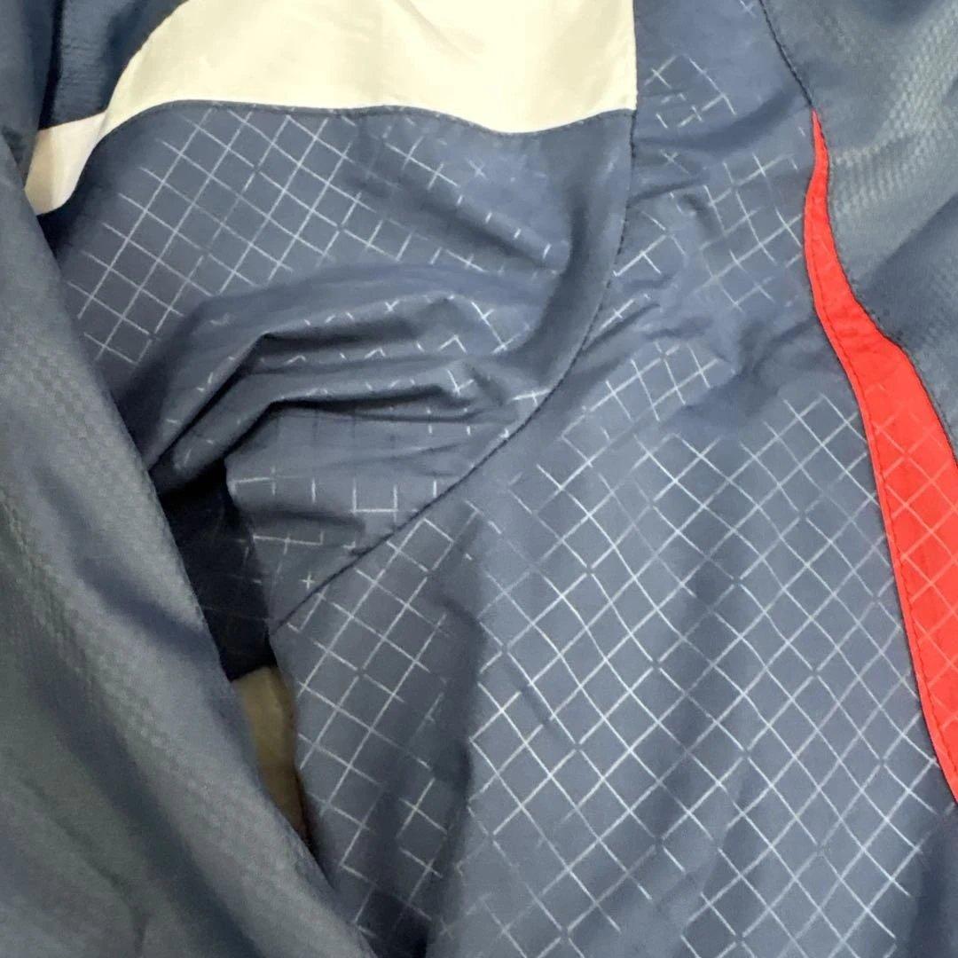 ミズノ ブレスサーモ ウインドブレーカー 上下 セット ジャケット ズボン