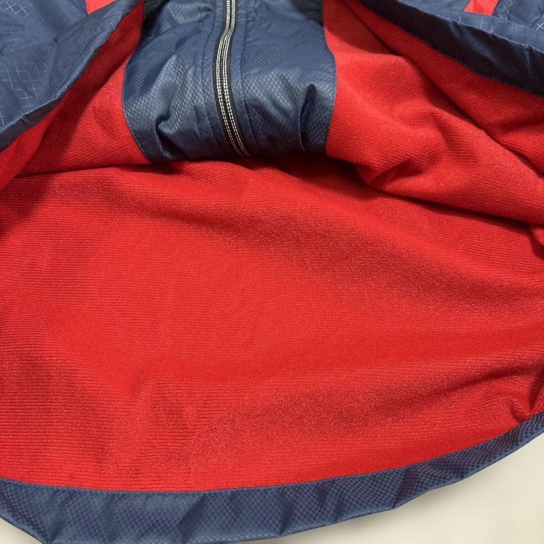 ミズノ ブレスサーモ ウインドブレーカー 上下 セット ジャケット ズボン