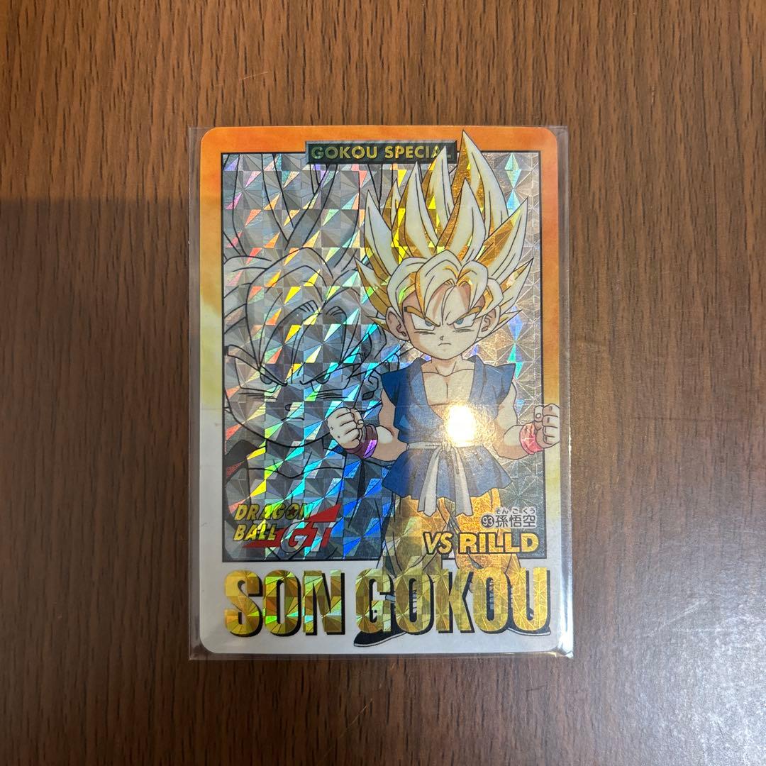 【美品・値下中】ドラゴンボール 完全未剥がし 本弾 10億枚突破 まとめ売り