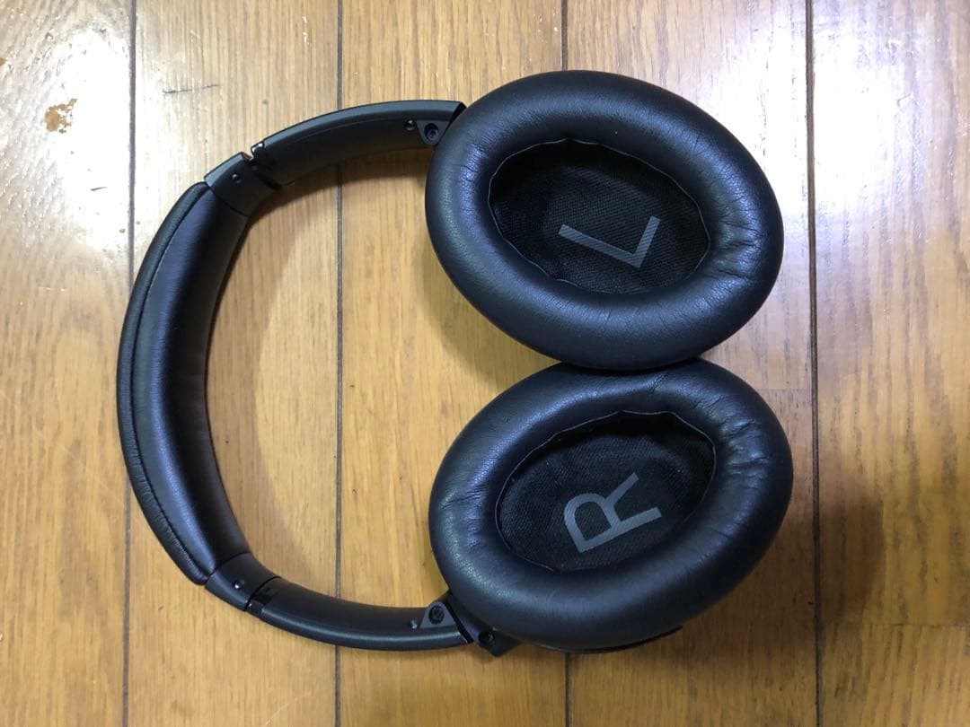 ボーズQuietComfort 35 wireless headphones