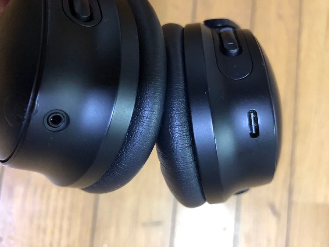 ボーズQuietComfort 35 wireless headphones