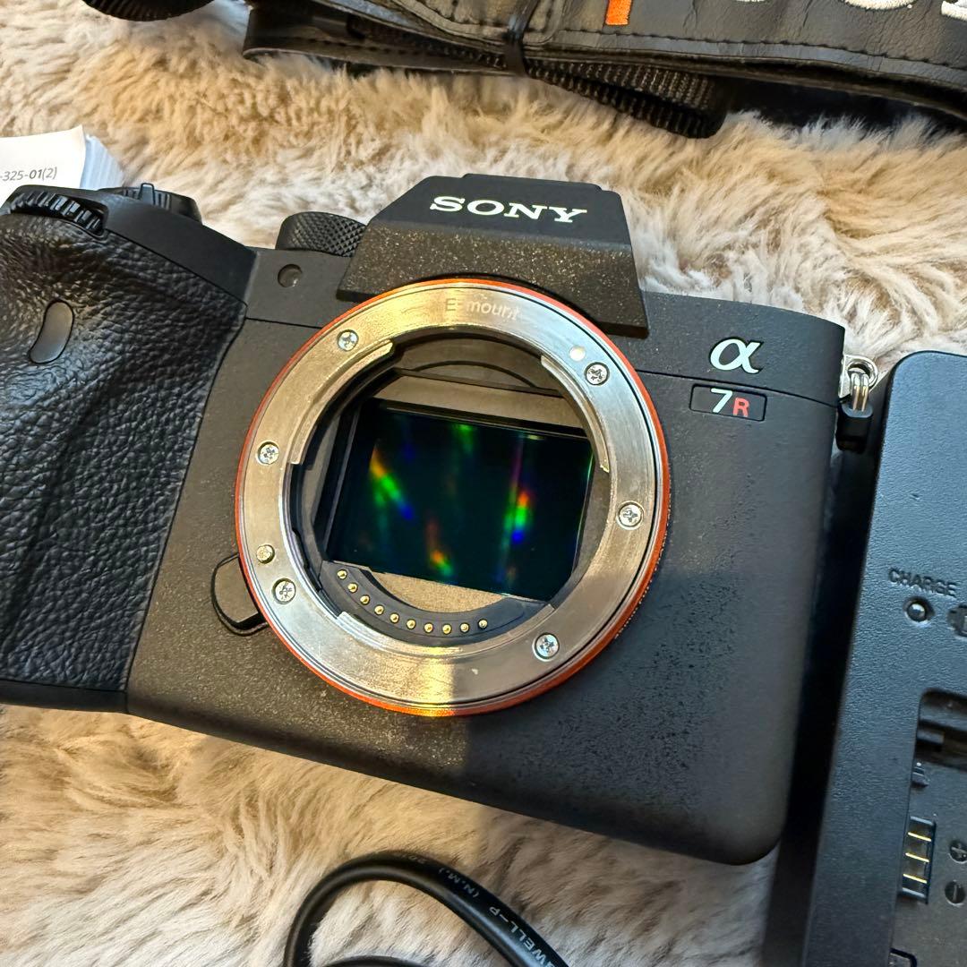 SONY α7RⅣ　 ILCE-7RM4 レンズ　コンバータ　セット
