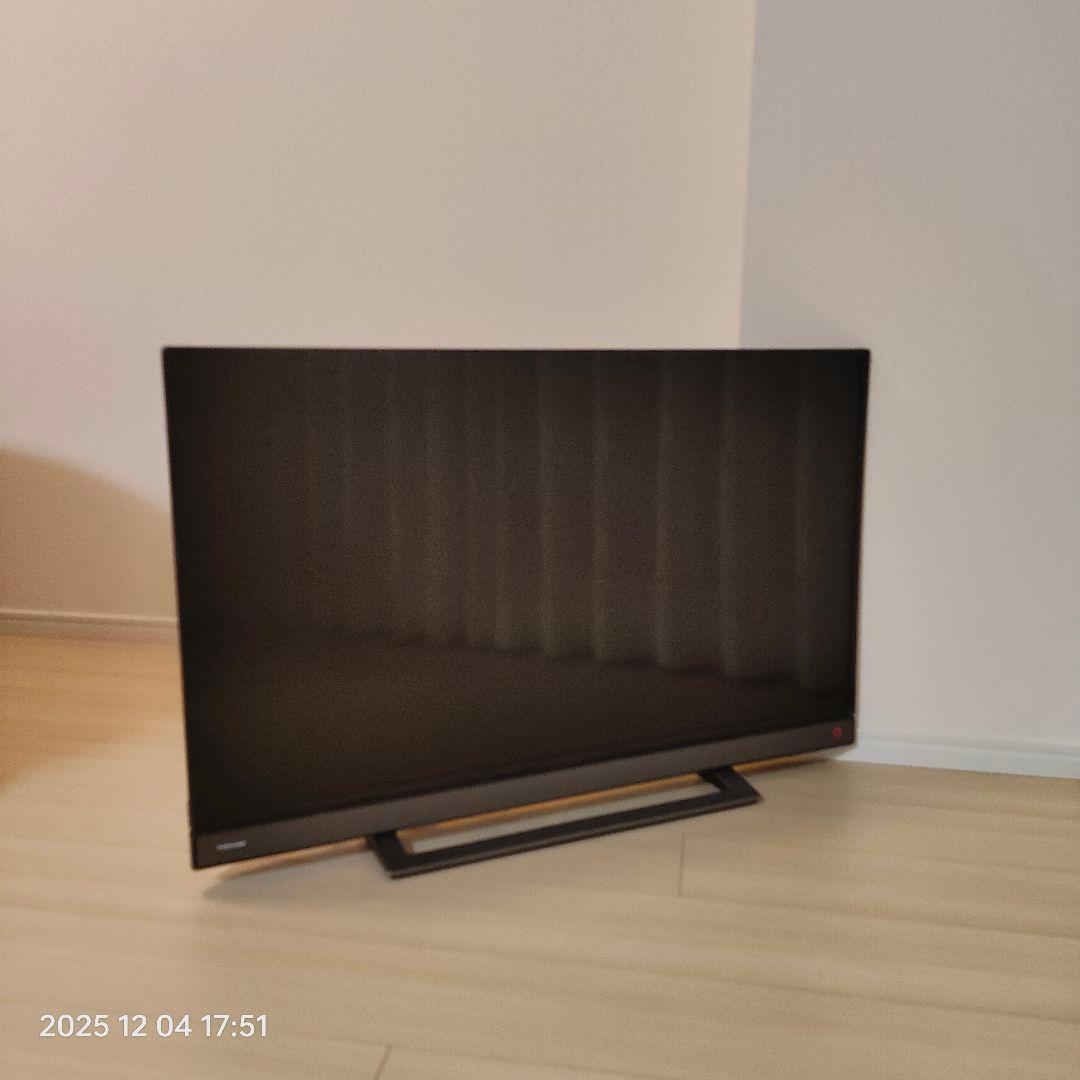 TOSHIBA 40V31 40インチ液晶テレビ