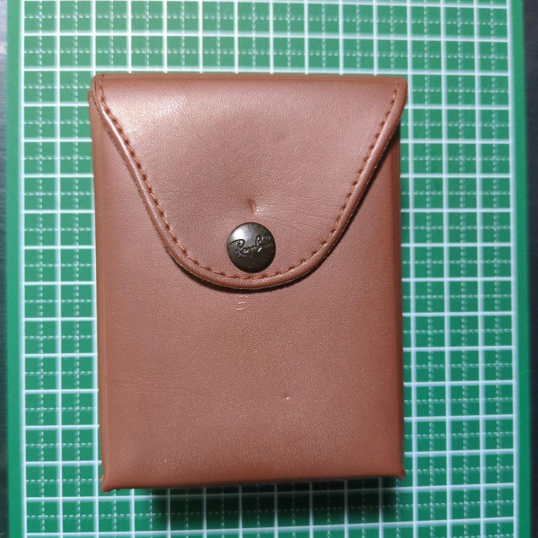 レイバン　RayBan　レイヴァン　サングラス　折り畳み　コンパクト　持ち運び