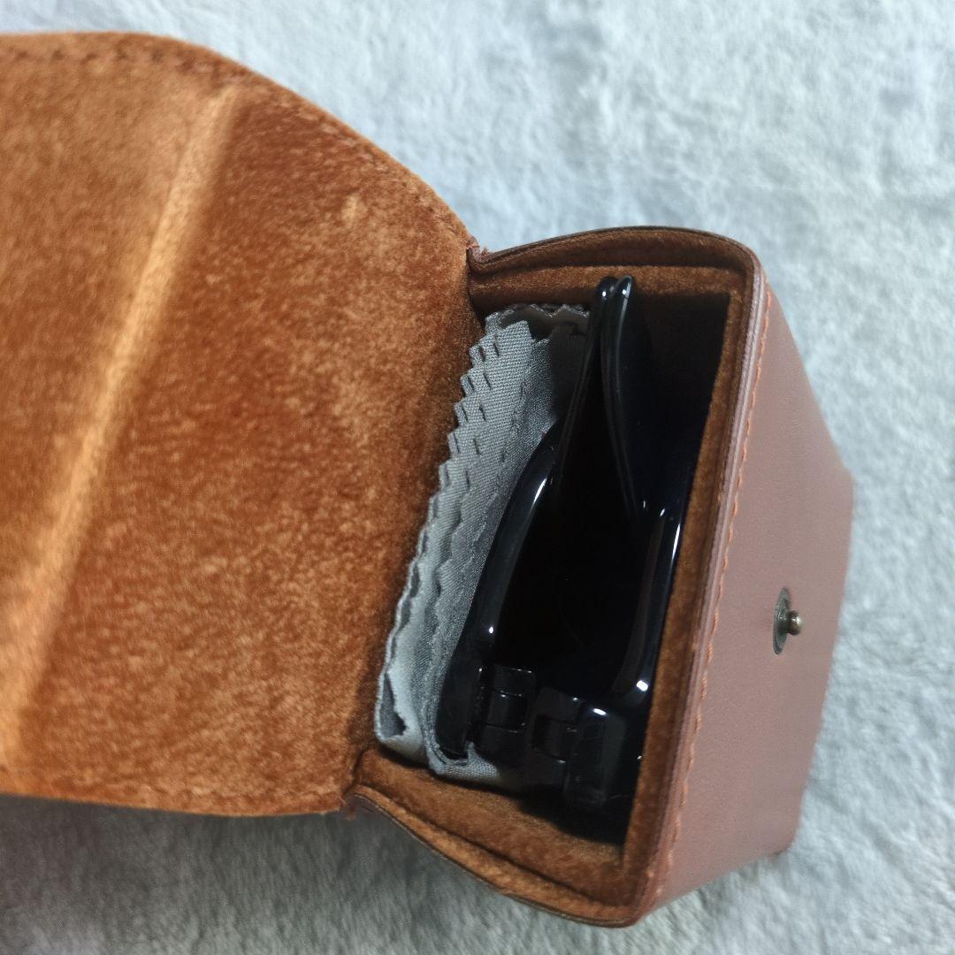 レイバン　RayBan　レイヴァン　サングラス　折り畳み　コンパクト　持ち運び