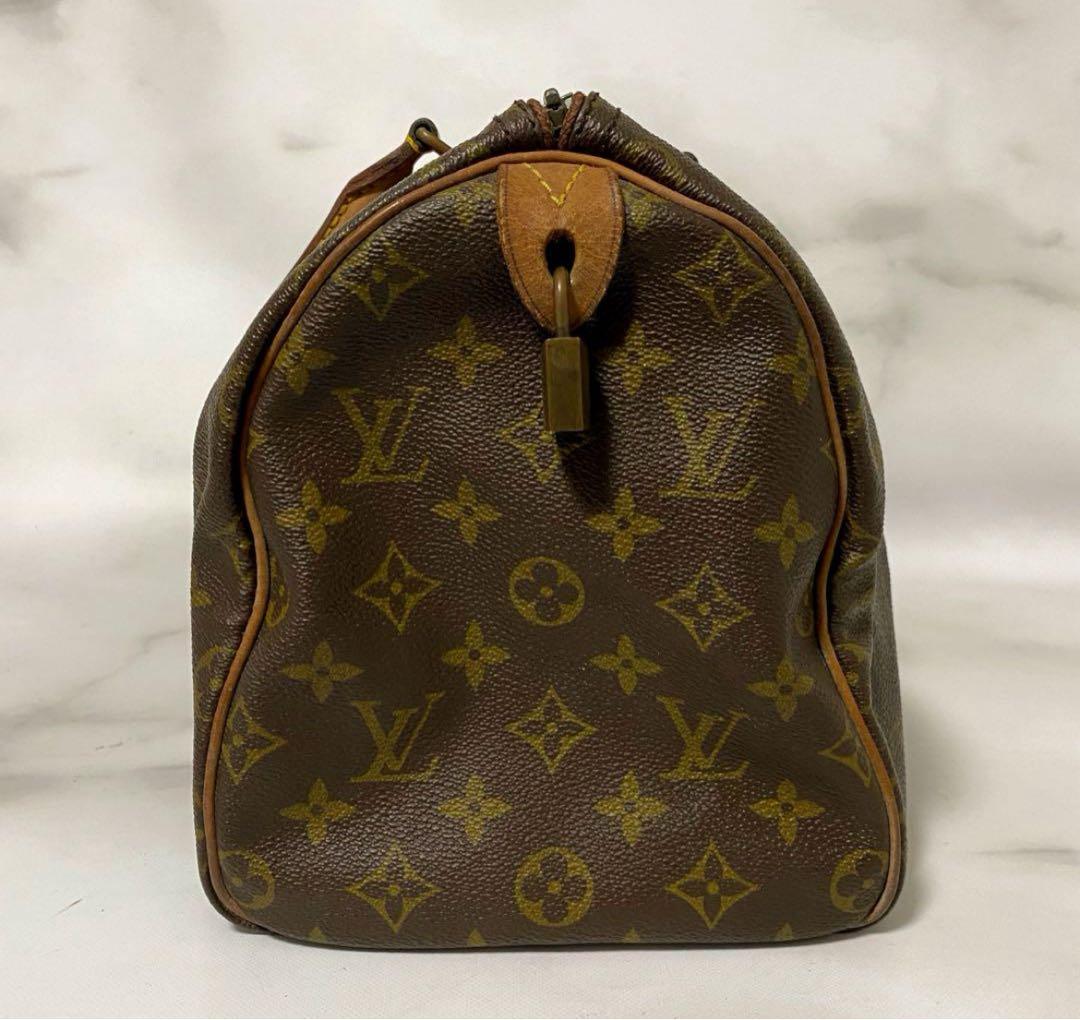す*︎様 【Louis Vuitton】　スピーディ　ボストンバッグ