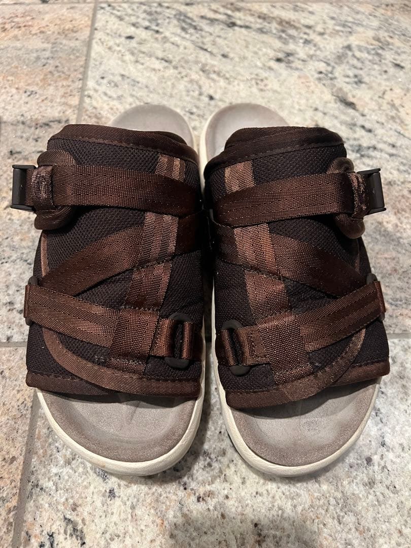 超希少 VISVIM 1st CHRIST ブラウンMサイズ 藤原ヒロシ