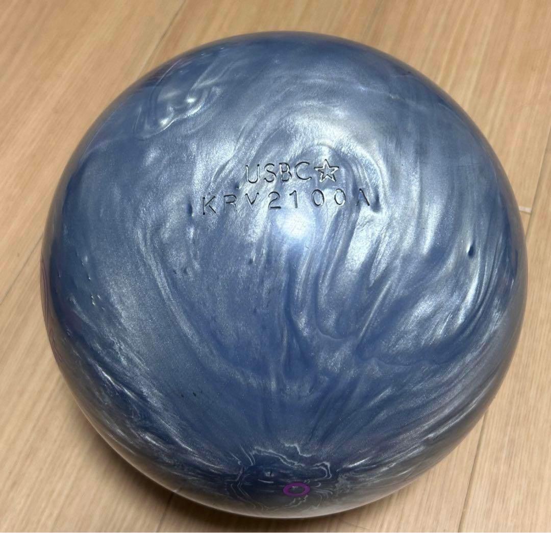 エンヴィーツアーパール② ボウリング ボーリング ボール 15ポンド