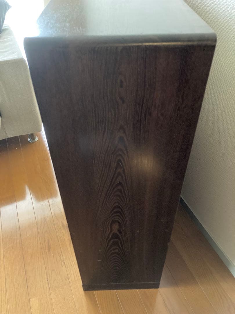 昭和レトロ　茶箪笥