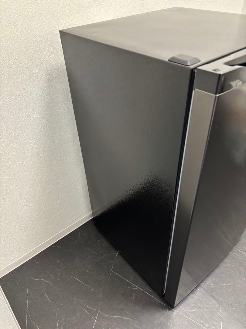 MAXZEN 64L JF063ML01 1ドア冷凍庫　2023